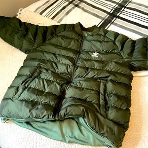 Adidas winter jacket
